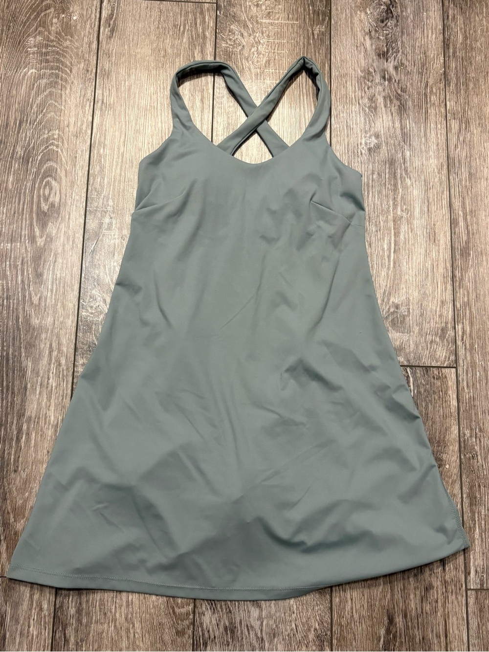 AVIA Cross-Back A-Line Athletic Dress- Size XS (0-2)